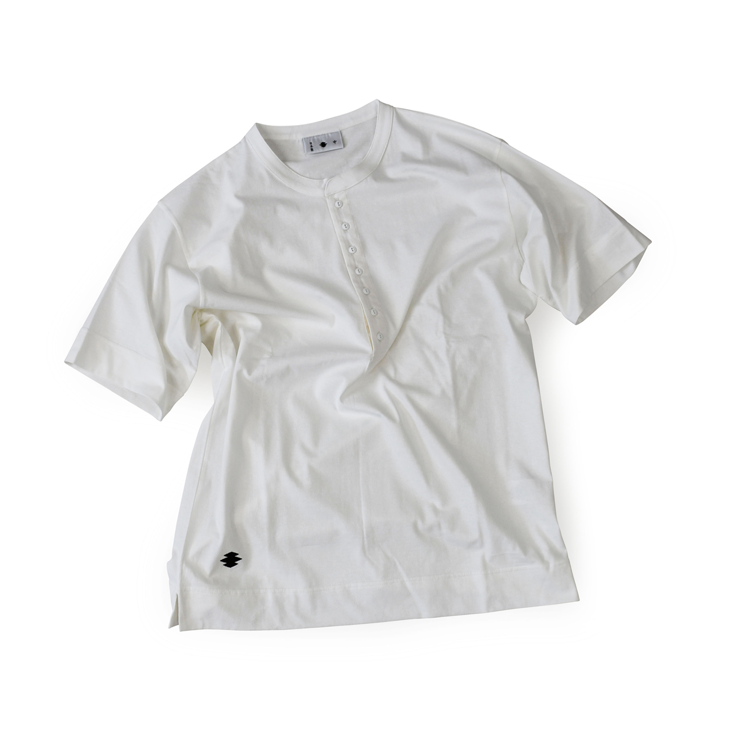 型式　　Tシャツ 型第85<br>色　　　白<br>素材　　綿<br>価格　　11,000円（税別）