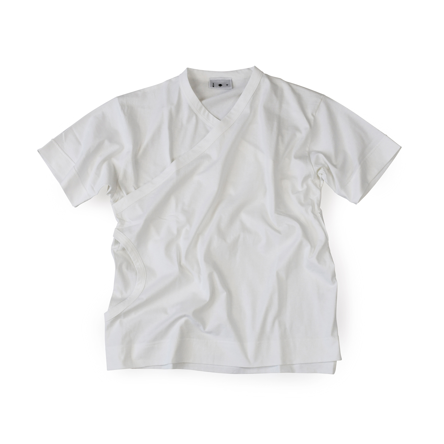 型式　　Tシャツ 型第104<br>色　　　白<br>素材　　綿<br>価格　　10,000円（税別）