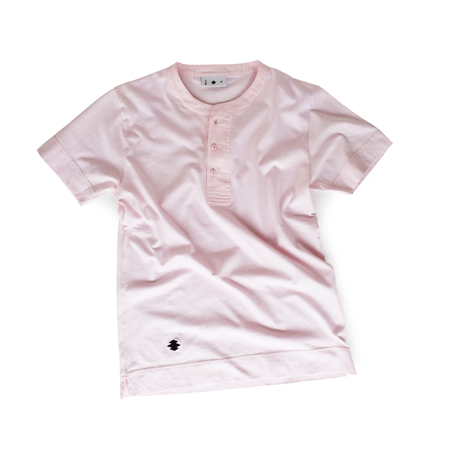 型式　　Tシャツ 型第102<br>色　　　桜<br>素材　　綿<br>価格　　10,000円（税別）